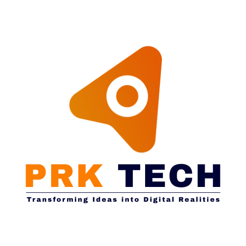 PRK Tech Logo